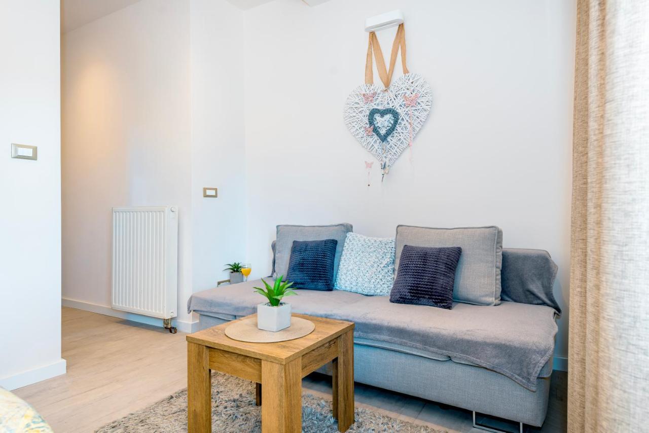 Apartment Bilice Beach Luaran gambar
