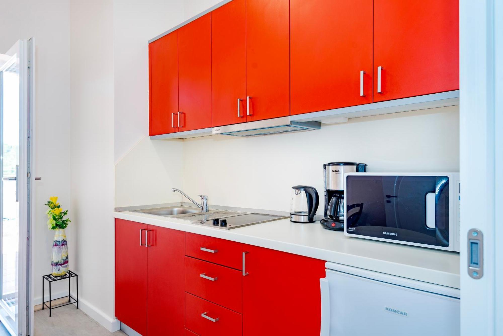 Apartment Bilice Beach Luaran gambar