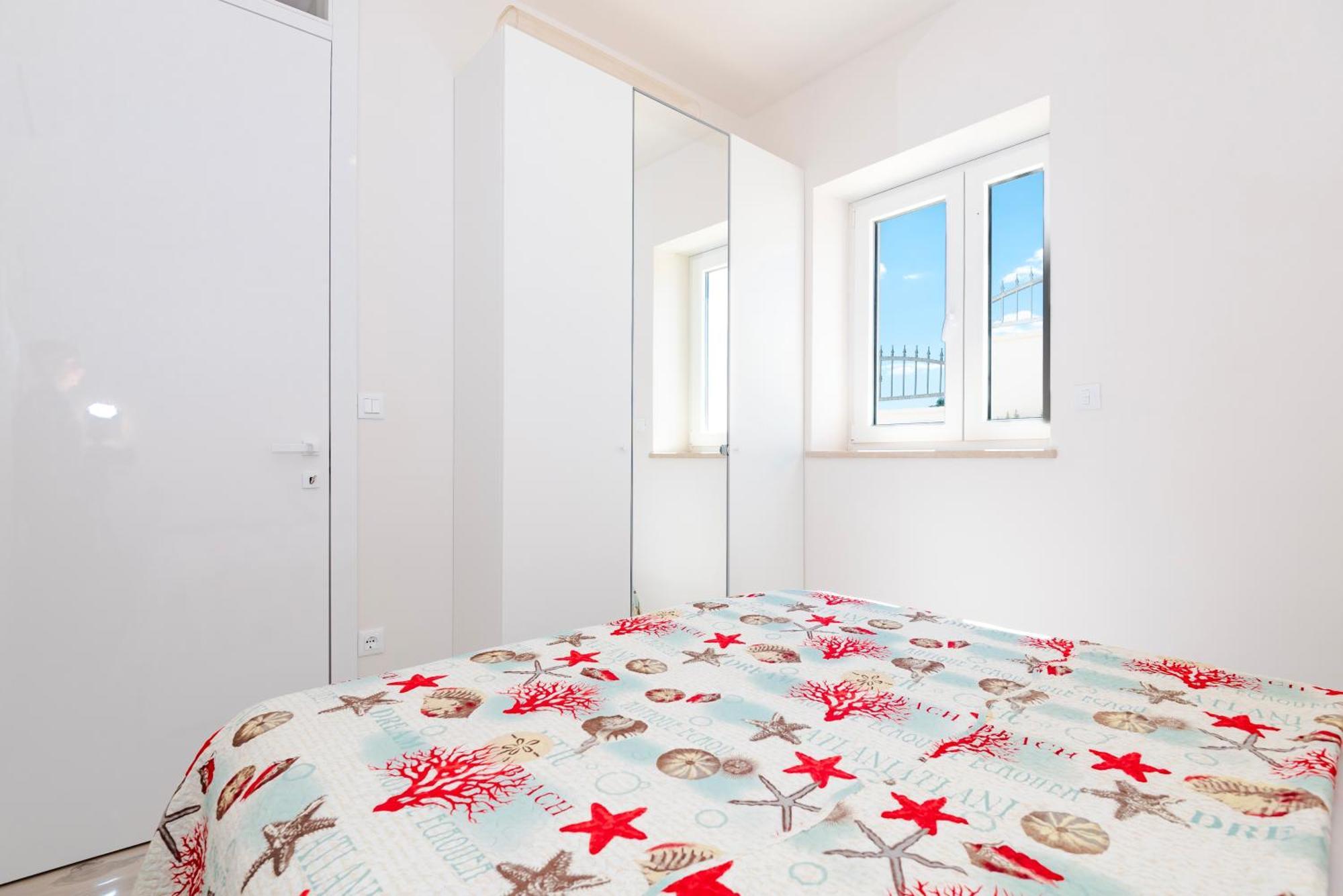 Apartment Bilice Beach Luaran gambar