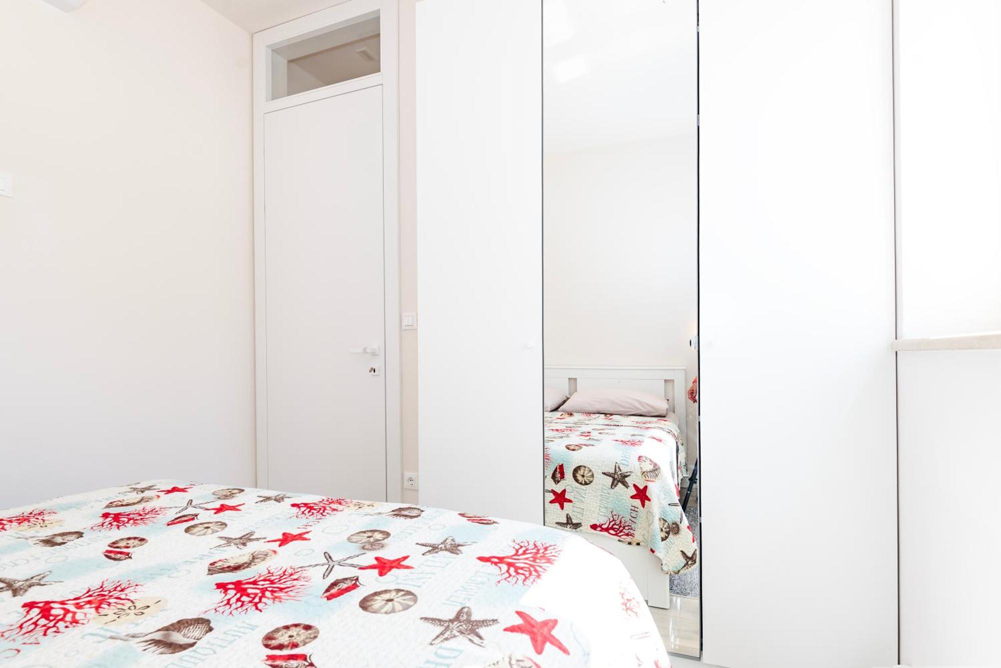 Apartment Bilice Beach Luaran gambar