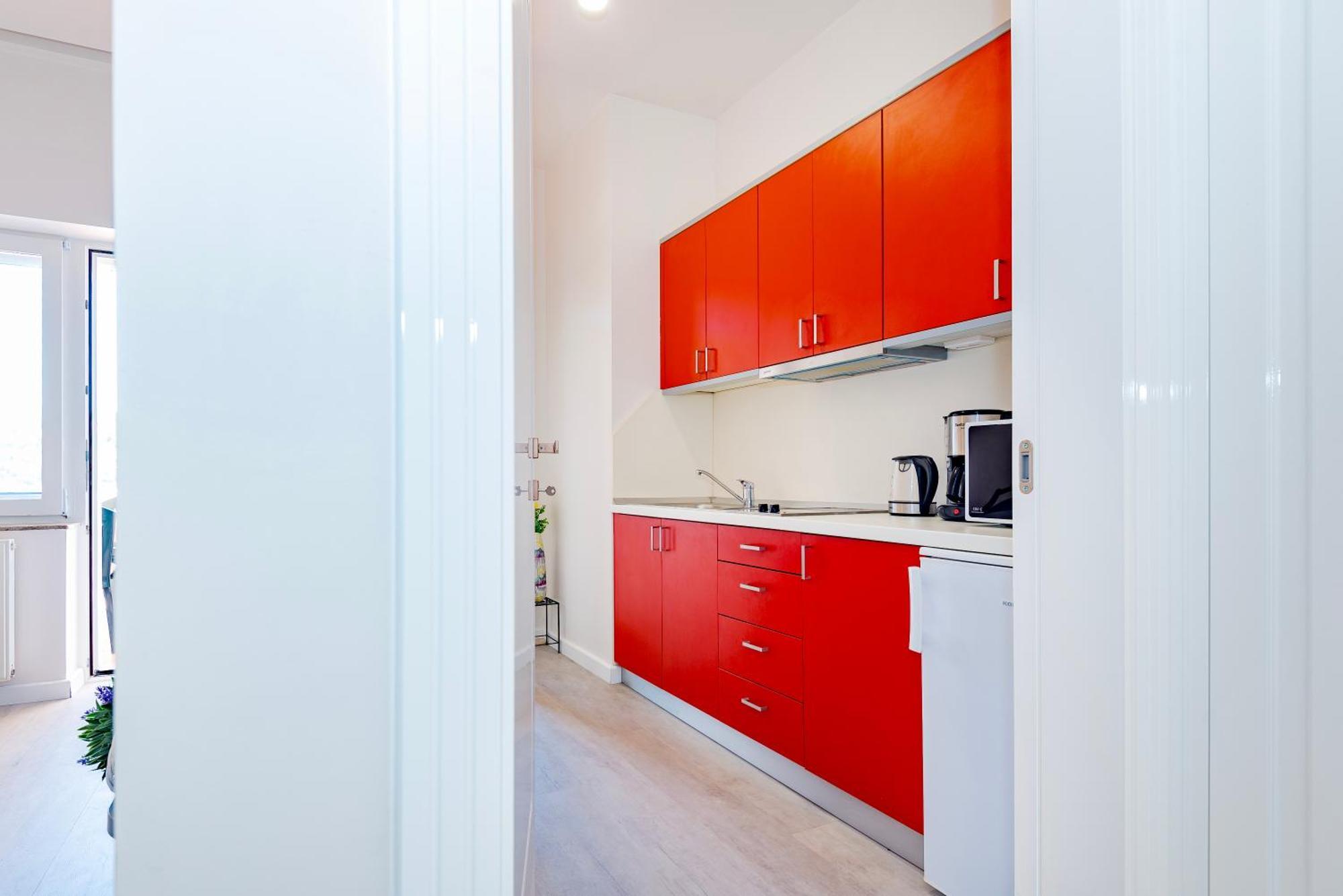 Apartment Bilice Beach Luaran gambar