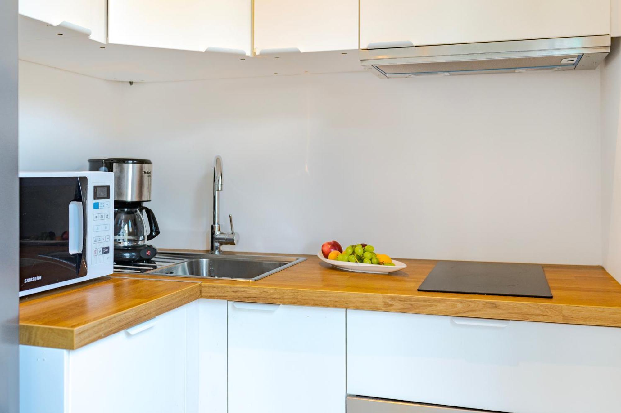 Apartment Bilice Beach Luaran gambar
