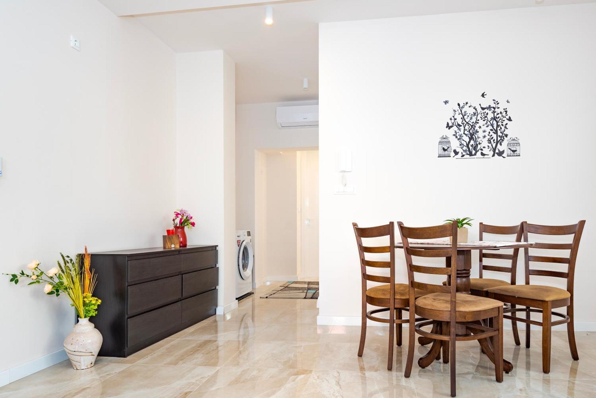 Apartment Bilice Beach Luaran gambar