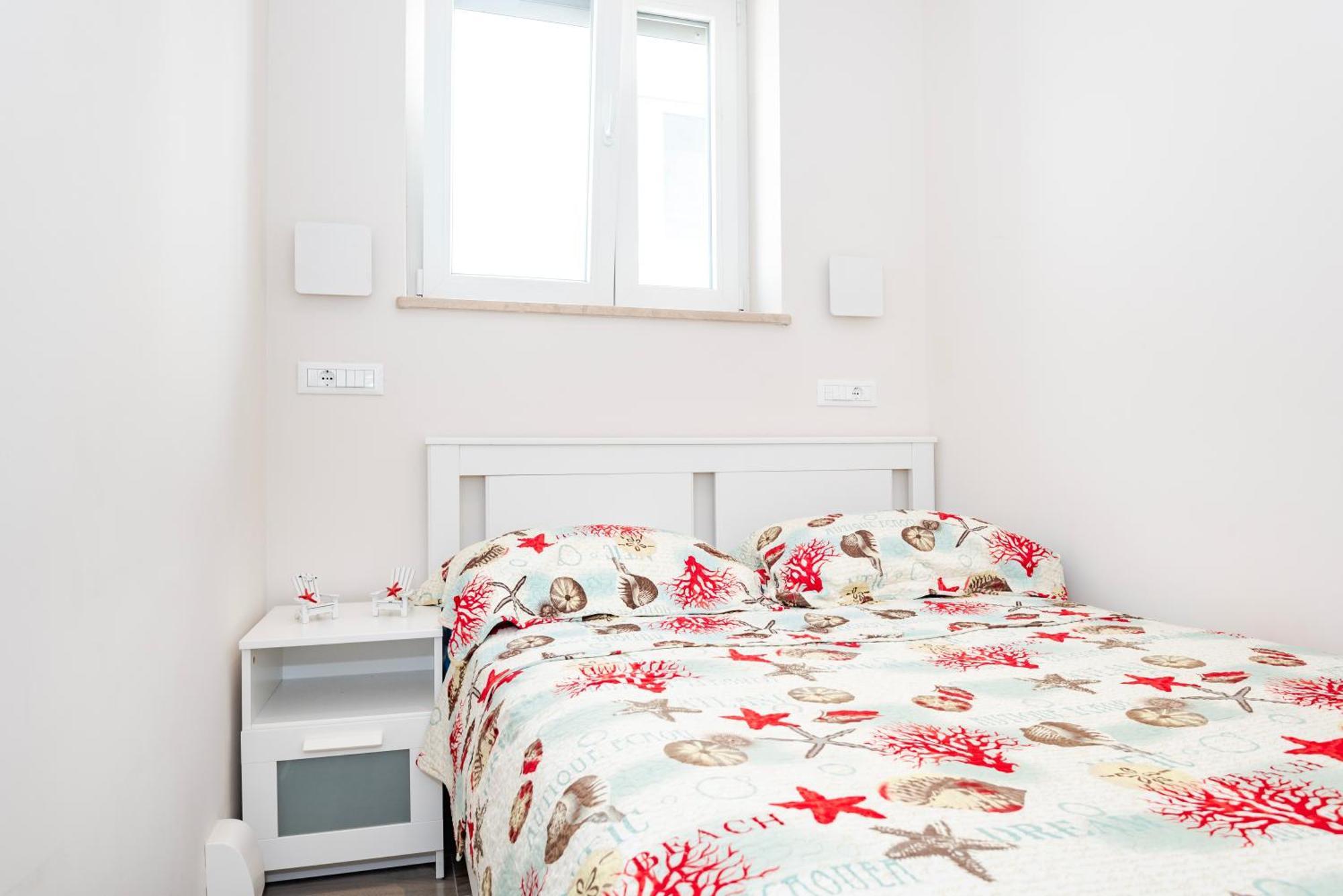 Apartment Bilice Beach Luaran gambar