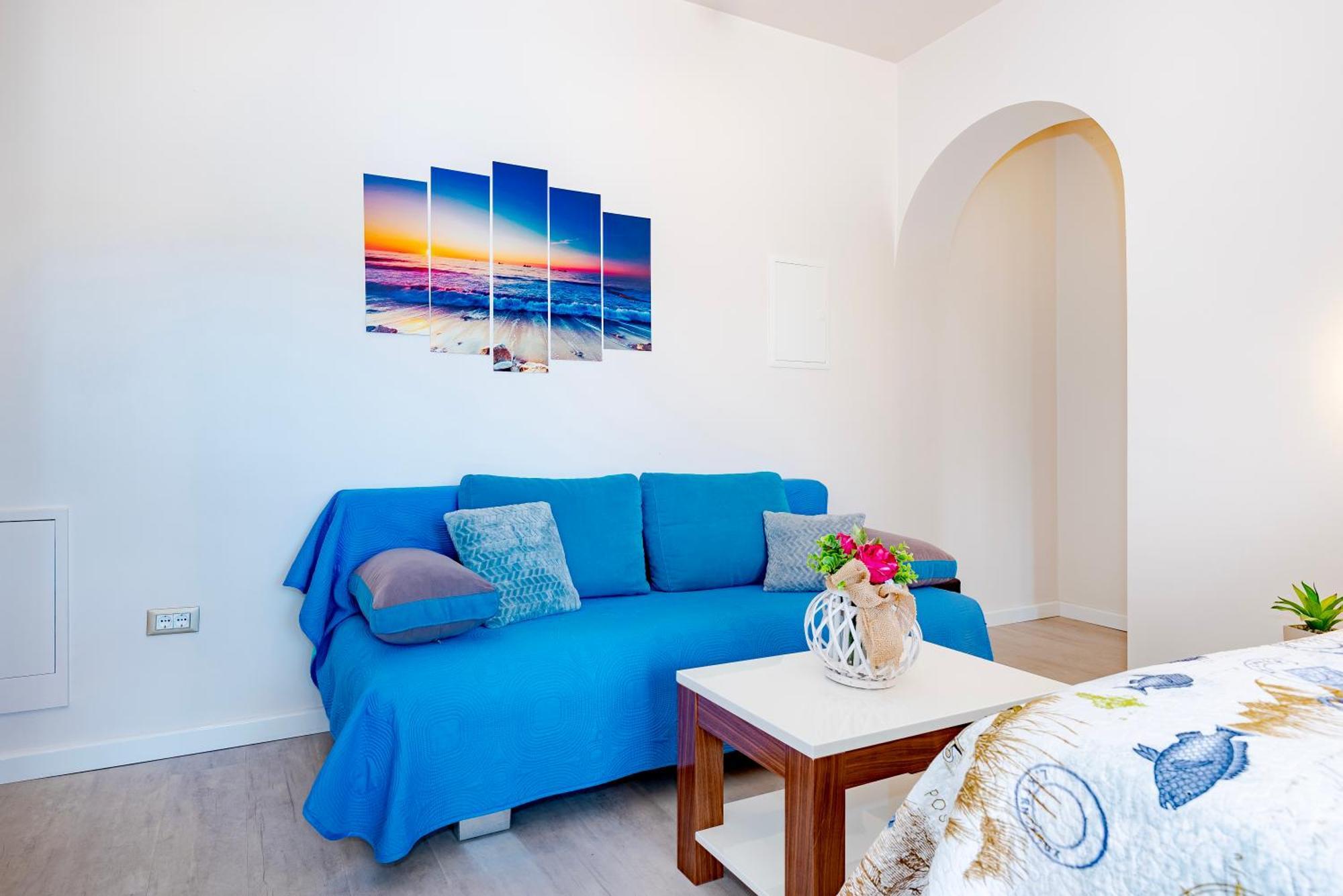 Apartment Bilice Beach Luaran gambar