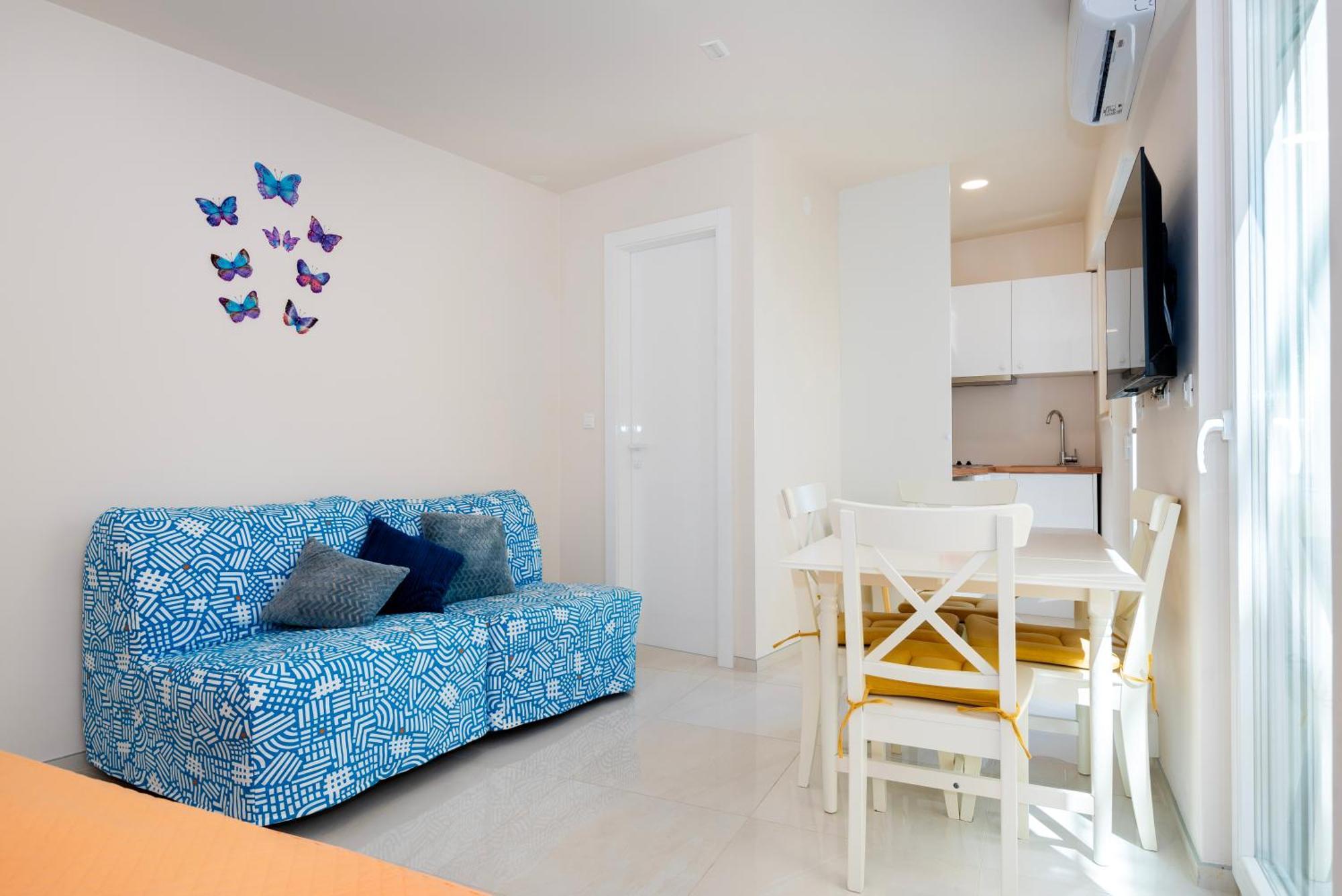 Apartment Bilice Beach Luaran gambar