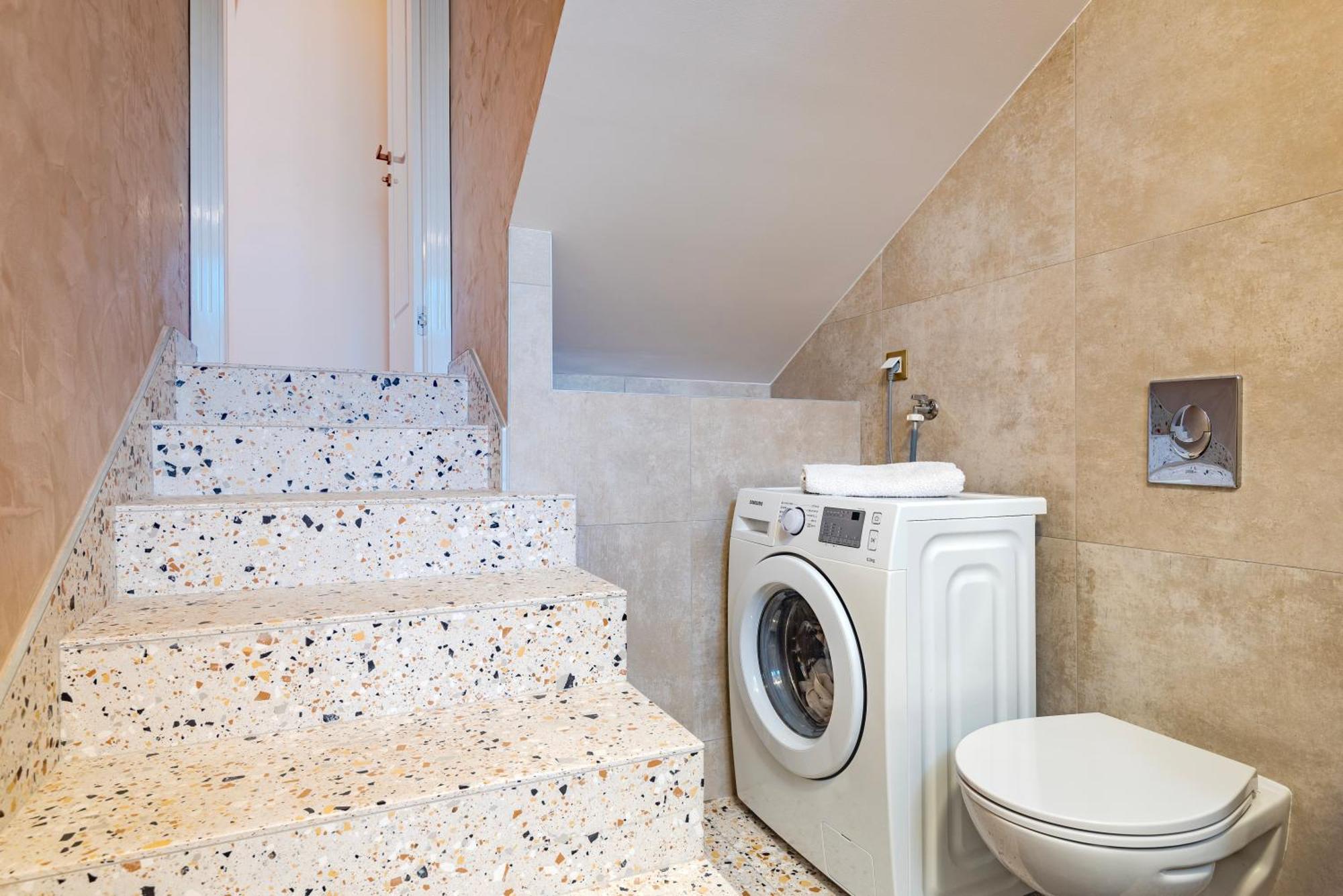 Apartment Bilice Beach Luaran gambar