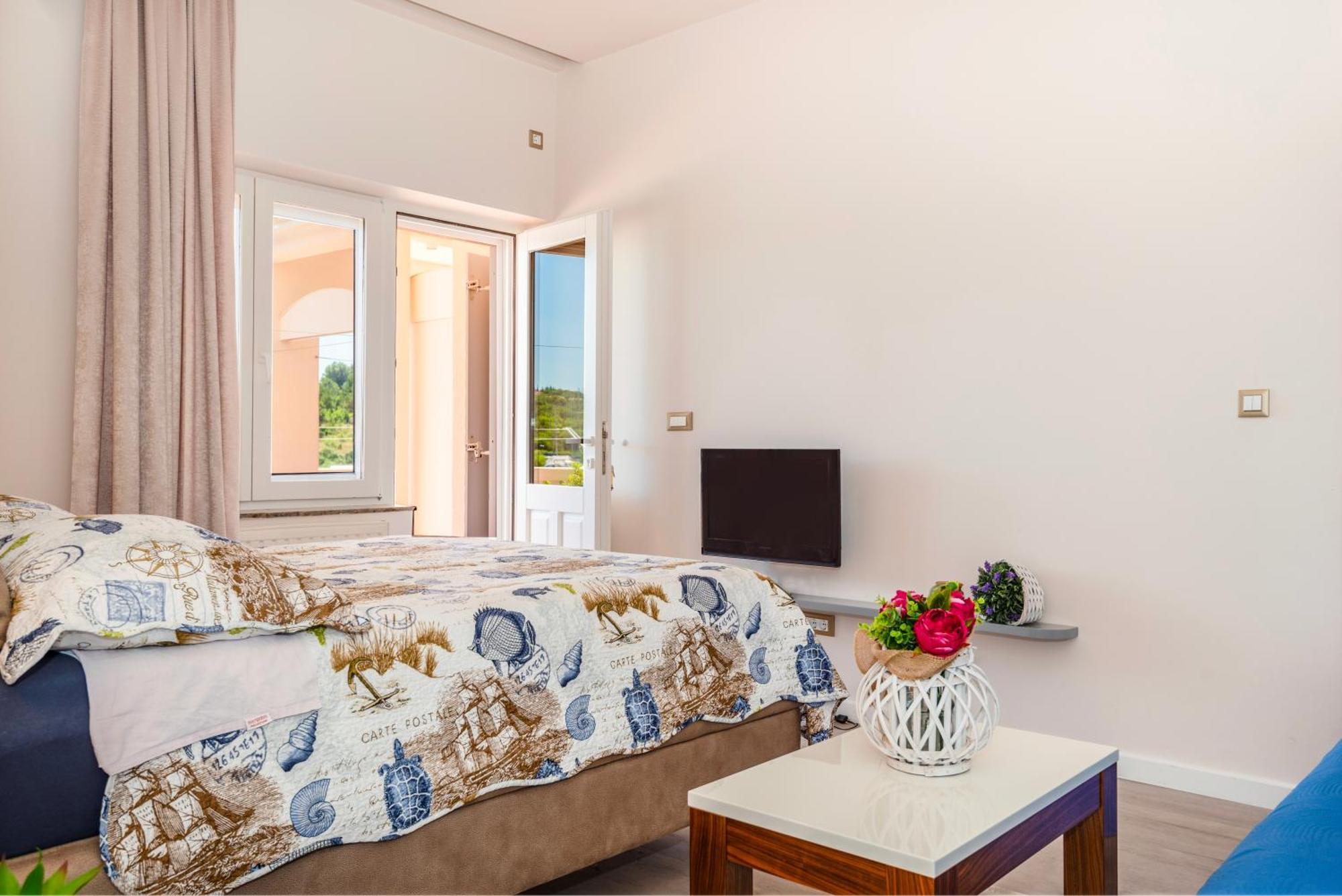 Apartment Bilice Beach Luaran gambar